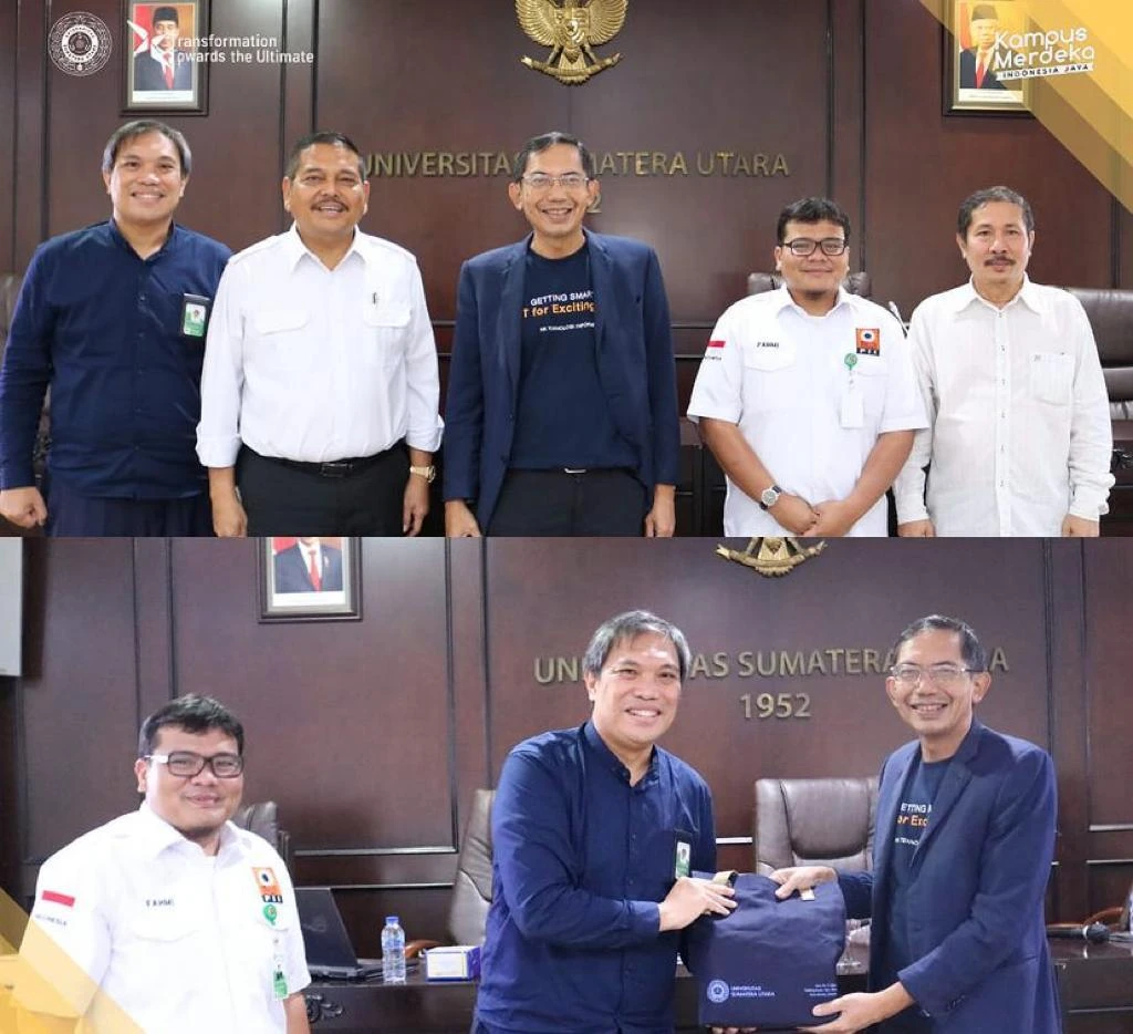 University Transformation Seminar Towards Smart Campus